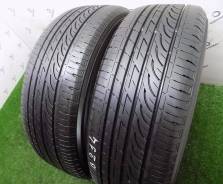 Bridgestone Regno GR-9000. Летние, 2007 год, износ: 20%, 2 шт