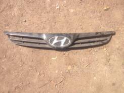Решетка радиатора. Hyundai i20