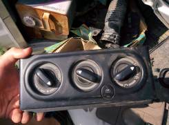 Регулятор отопителя. Renault Laguna Двигатели: L7X, F9Q, F4R, Z7X, F3P, G8T, F4P, K4M, N7Q, F3R
