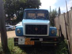 ГАЗ 3307. Газ 3307, 4 200 куб. см., 3,00 куб. м.