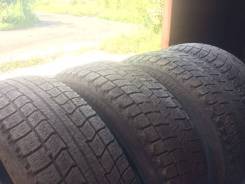 Bridgestone Blizzak MZ-03. Зимние, без шипов, износ: 60%, 4 шт
