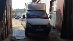 ГАЗ Газель. Газель термобудка с рефрижератором, 2 400 куб. см., 1 500 кг.