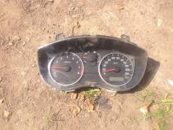 Панель приборов. Hyundai i20