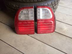 Стоп-сигнал. Toyota Land Cruiser Cygnus Toyota Land Cruiser, UZJ100 Lexus LX470, UZJ100 Двигатель 2UZFE