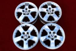 Honda. 6.0x16, 5x114.30, ET50, ЦО 64,1 мм.