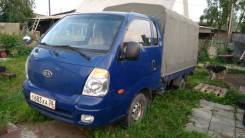 Kia Bongo III. Продается грузовик Kia Bongo 3, 2 900 куб. см., 1 500 кг.
