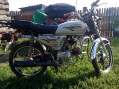 Racer Alpha. 72 куб. см., исправен, птс, с пробегом