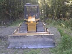 Komatsu. Бульдозер