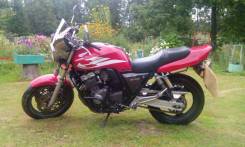 Honda CB 400SF. 400 куб. см., исправен, птс, с пробегом