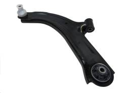 Рычаг подвески. Nissan: Micra C+C, Cube, Bluebird Sylphy, Micra, Tiida, Note Двигатели: CR14DE, HR16DE, CG10DE, CG12DE, CGA3DE, CR12DE, K9K, K9K48KW...