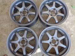 A-Tech Final Speed Eraser. 6.5x15, 4x100.00, ET38, ЦО 73,1 мм.