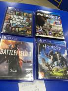 Игры для Sony PlayStation 4.