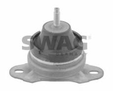 Опора двигателя прав citroen c5 2.2hdi, 3.0 v6, c8 3.0 v6, peugeot 407 2.2/3.0 05/04-, 607 2.2hdi, 3.0 v6, 807 3.0 v6 Swag арт.62924591