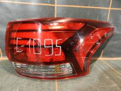 Стоп-сигнал. Mitsubishi Outlander
