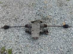 Редуктор. Toyota Camry, ACV35 Двигатель 2AZFE