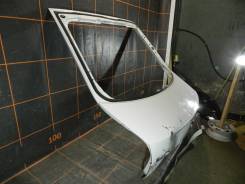 Дверь багажника. Skoda Octavia