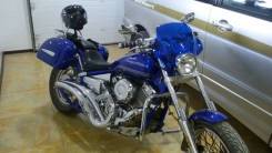 Yamaha Dragstar / V-Star / XVS. 400 куб. см., исправен, птс, с пробегом