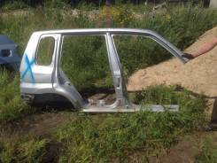 Стойка кузова. Mazda Demio