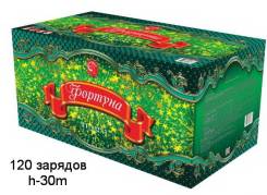 Фейерверки.