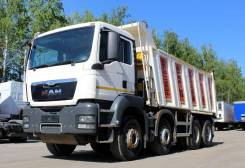 MAN TGS. 41.400 8X4 BB-WW Грузовой самосвал МАН 2014г., 10 518 куб. см., 26 030 кг.
