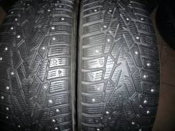 Nokian Hakkapeliitta 7. Зимние, шипованные, 2011 год, износ: 10%, 2 шт