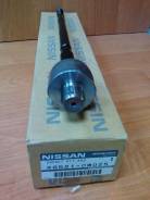 Тяга рулевая. Nissan Pathfinder, R50 Nissan Terrano, LR50, LUR50, PR50, R50, RR50 Nissan Terrano Regulus, JLR50, JLUR50, JRR50 Двигатели: VG33E, VQ35D...
