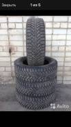 Nokian Nordman 4. Зимние, шипованные, износ: 10%, 4 шт