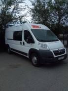 Citroen Jumper. Продается 2010г в Омске, 2 200 куб. см., 3 места