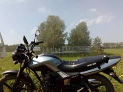 Racer Tiger RC150-23. 150 куб. см., исправен, птс, с пробегом
