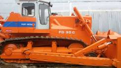 Fiat-Hitachi FD-30C, 1994. Продается бульдозер, 21 000 куб. см., 40 000,00 кг.