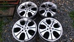 Toyota. 7.5x18, 5x114.30, ET15, ЦО 73,0 мм.