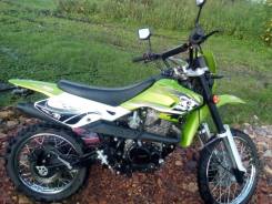 Racer Enduro 150. 150 куб. см., исправен, птс, с пробегом