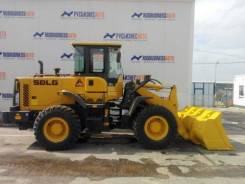 Sdlg LG936L. Погрузчик фронтальный одноковшовый SDLG 936L б/у (2014 г. в.,1576 м/ч), 3 000 кг.