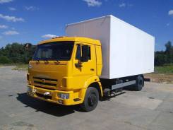 Камаз 4308. Изотермический фургон на базе шасси -3021-25 (Новый), 4 465 куб. см., 6 990 кг.