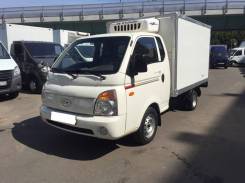 Hyundai Porter II. , 2 500 куб. см., 980 кг.
