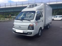 Hyundai Porter II. , 2 500 куб. см., 980 кг.