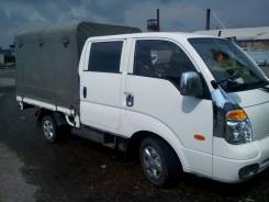 Kia Bongo III, 2009 в Полысаево Kia Bongo III. Продается грузовик., 2 902 куб. см., 1 000 кг., 4x2