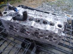 Головка блока цилиндров. Hyundai Starex Hyundai Porter Hyundai Grand Starex Hyundai H1 Kia Bongo Kia Sorento Двигатель D4CB