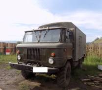 ГАЗ 66. Продается , 4 254 куб. см., 2 000 кг.