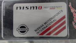 Табличка. Nissan