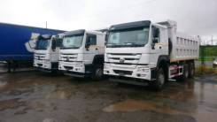Howo. Самосвал HOWO, 9 723 куб. см., 32 000 кг.