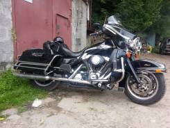Harley-Davidson Electra Glide Ultra Classic. 1 600 куб. см., исправен, птс, с пробегом