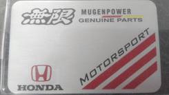 Табличка. Honda