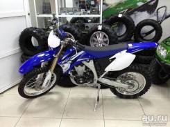 Yamaha WR 450. 449 куб. см., исправен, птс, без пробега