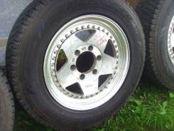 Lodio Drive. 7.0x16, 6x139.70, ET24, ЦО 108,1 мм. Под заказ