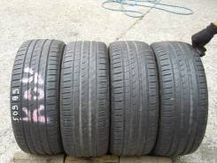 Pirelli Cinturato P1. Летние, 2014 год, износ: 10%, 4 шт