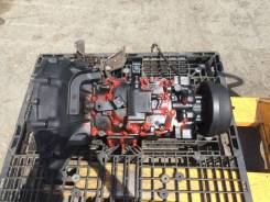 Механическая коробка переключения передач. Nissan Condor Nissan Atlas / Condor Двигатели: FD35, FD42