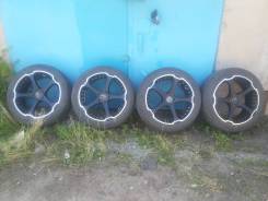 Литье 245/45R18. x18" 5x114.30