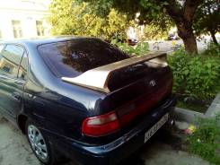 Спойлер. Toyota Carina E, ST191L, ST191, CT190L, AT191L, AT190L, AT190, CT190, AT191 Toyota Carina, ST215, CT210, AT170G, CT216, AT211, AT175, AT191...
