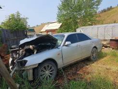 Продаю ниссан глория после ДТП. Nissan Gloria